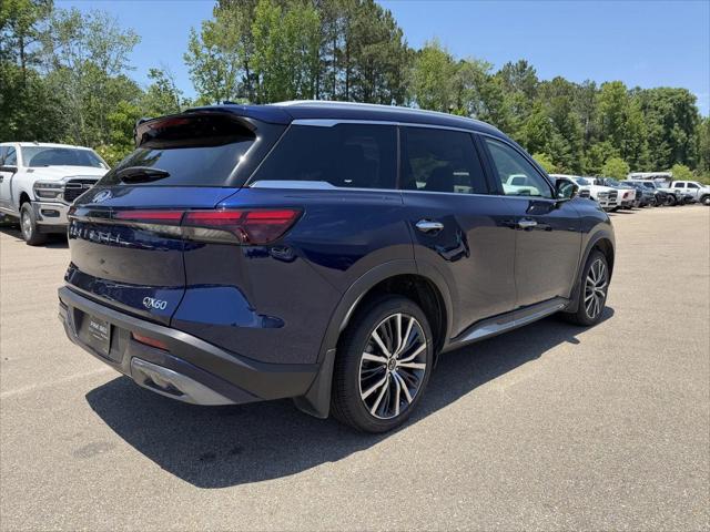 2024 INFINITI QX60 SENSORY AWD