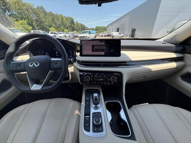 2024 INFINITI QX60 SENSORY AWD