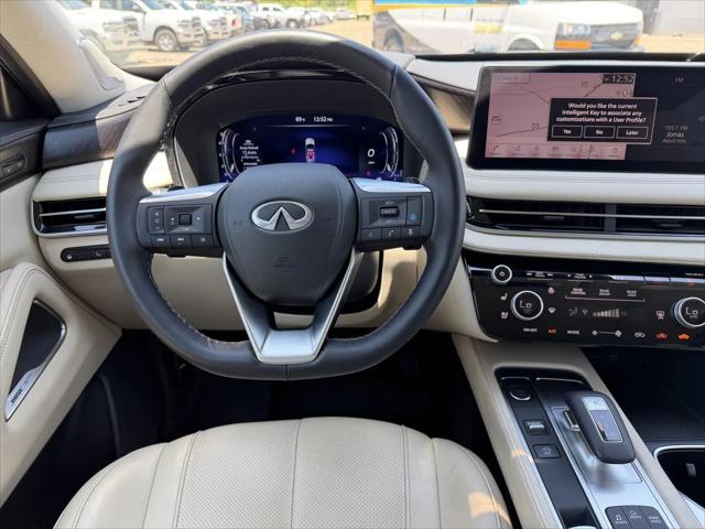 2024 INFINITI QX60 SENSORY AWD