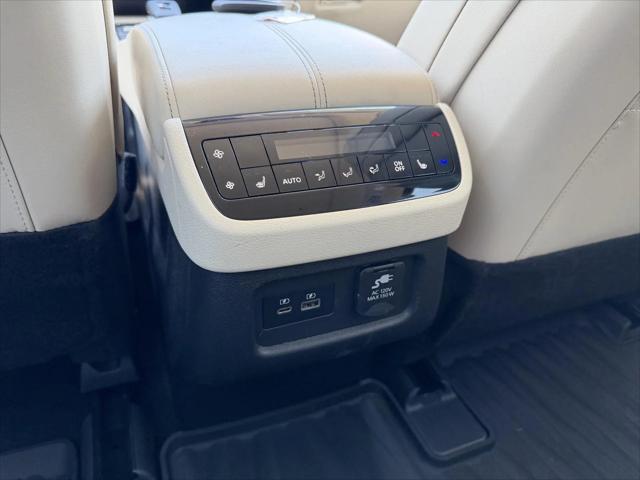 2024 INFINITI QX60 SENSORY AWD