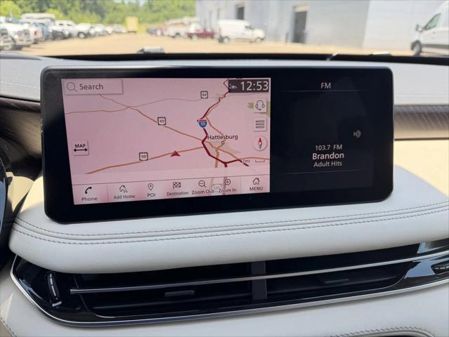2024 INFINITI QX60 SENSORY AWD