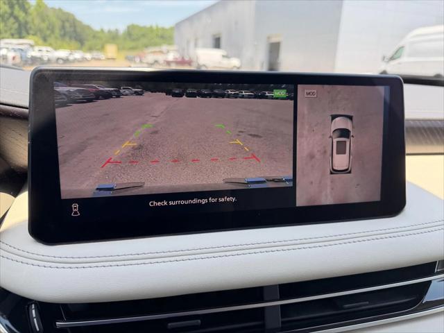 2024 INFINITI QX60 SENSORY AWD