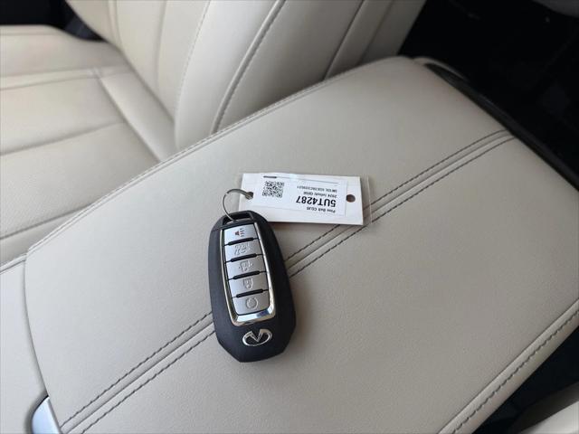 2024 INFINITI QX60 SENSORY AWD