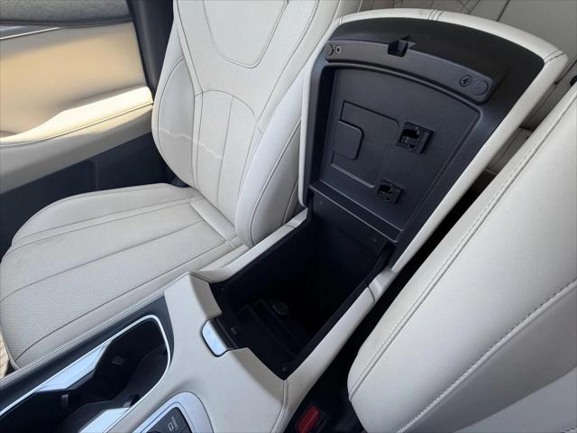 2024 INFINITI QX60 SENSORY AWD