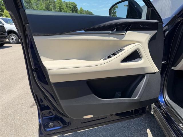 2024 INFINITI QX60 SENSORY AWD