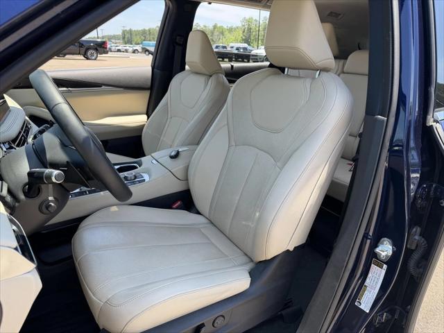 2024 INFINITI QX60 SENSORY AWD