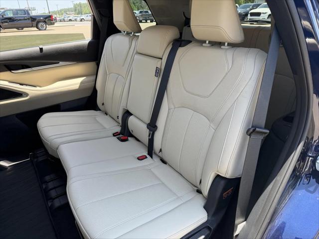 2024 INFINITI QX60 SENSORY AWD