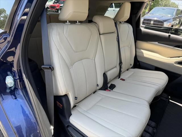 2024 INFINITI QX60 SENSORY AWD