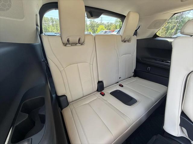 2024 INFINITI QX60 SENSORY AWD