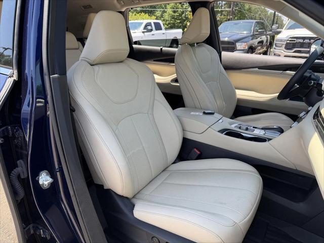 2024 INFINITI QX60 SENSORY AWD