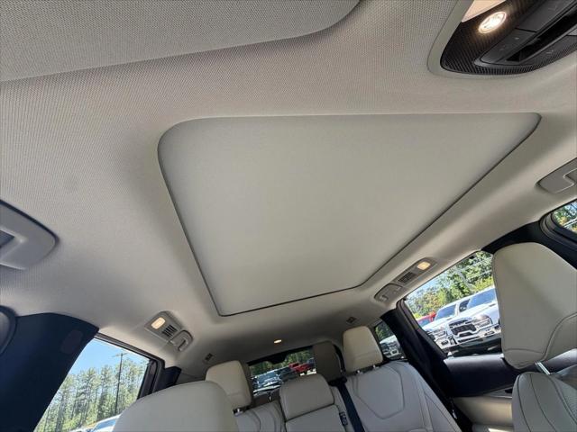 2024 INFINITI QX60 SENSORY AWD