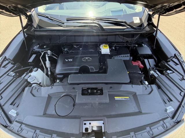 2024 INFINITI QX60 SENSORY AWD