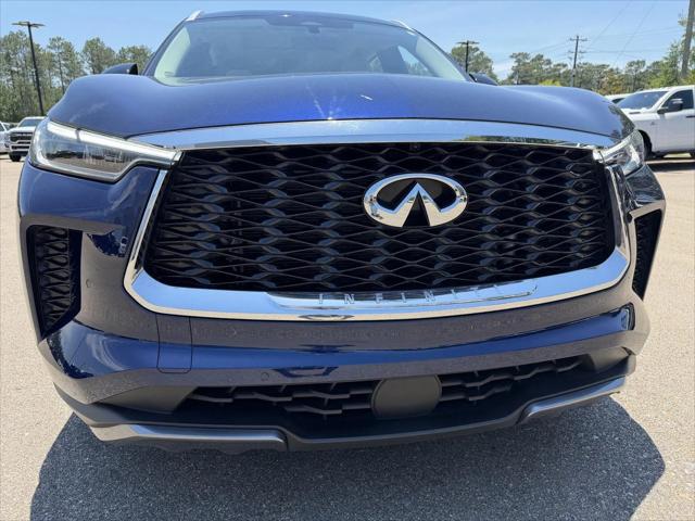 2024 INFINITI QX60 SENSORY AWD