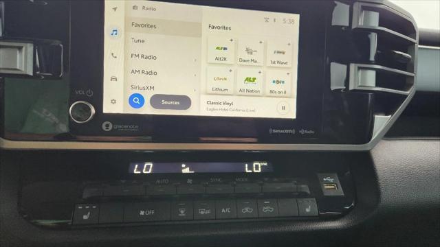 2024 Toyota Tundra SR5