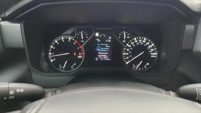 2024 Toyota Tundra SR5