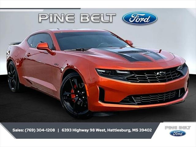 2023 Chevrolet Camaro RWD Coupe LT1 for sale in Hattiesburg, MS