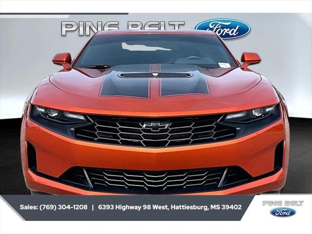 2023 Chevrolet Camaro RWD Coupe LT1
