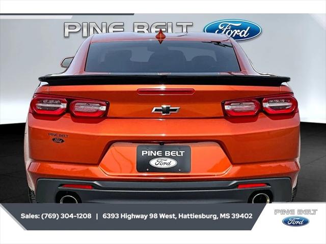 2023 Chevrolet Camaro RWD Coupe LT1