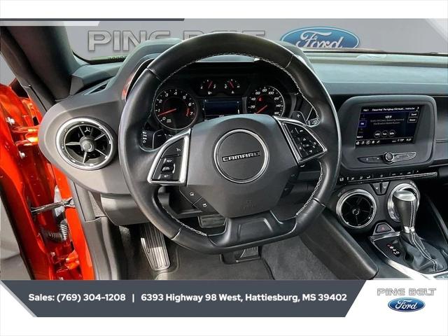 2023 Chevrolet Camaro RWD Coupe LT1