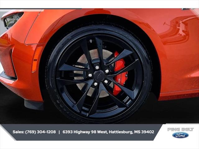 2023 Chevrolet Camaro RWD Coupe LT1