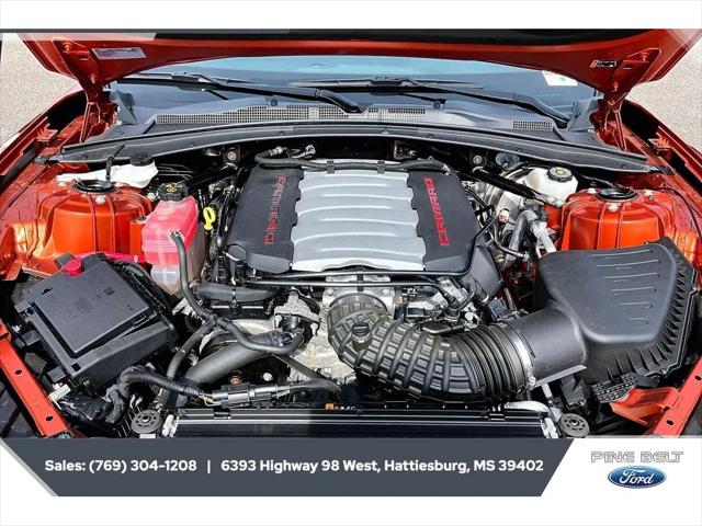2023 Chevrolet Camaro RWD Coupe LT1