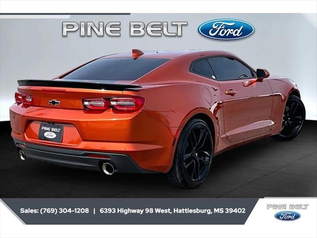 2023 Chevrolet Camaro RWD Coupe LT1