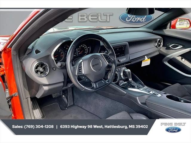 2023 Chevrolet Camaro RWD Coupe LT1