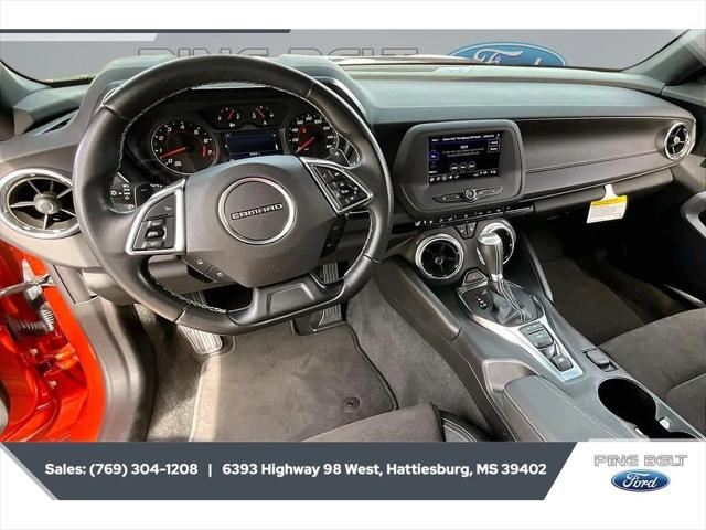 2023 Chevrolet Camaro RWD Coupe LT1