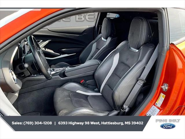 2023 Chevrolet Camaro RWD Coupe LT1
