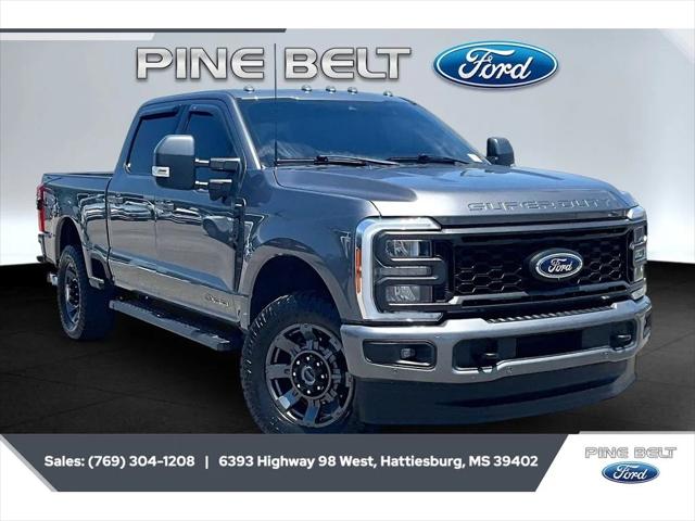 2023 Ford F-250 LARIAT for sale in Hattiesburg, MS