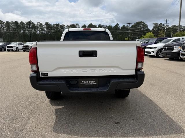 2019 Toyota Tacoma SR