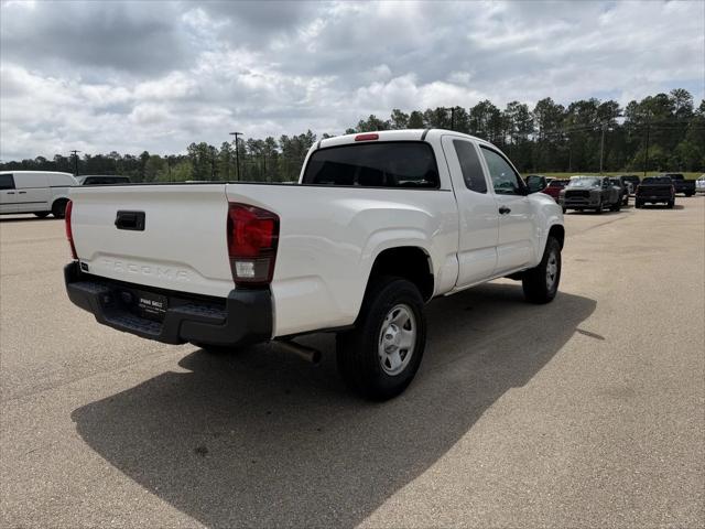 2019 Toyota Tacoma SR