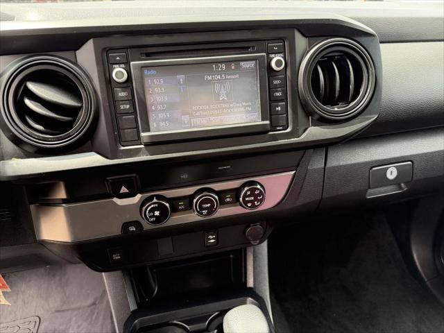 2019 Toyota Tacoma SR