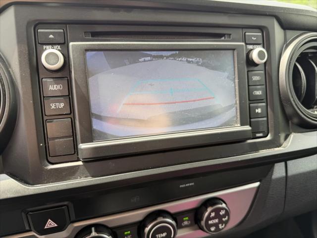 2019 Toyota Tacoma SR