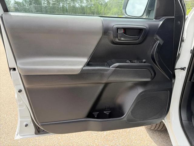 2019 Toyota Tacoma SR