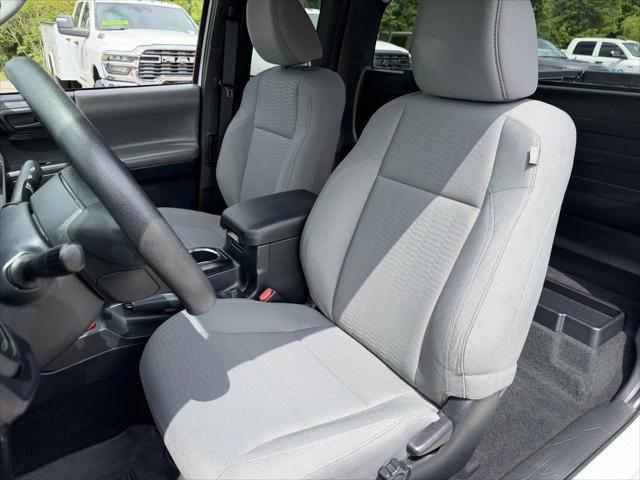 2019 Toyota Tacoma SR