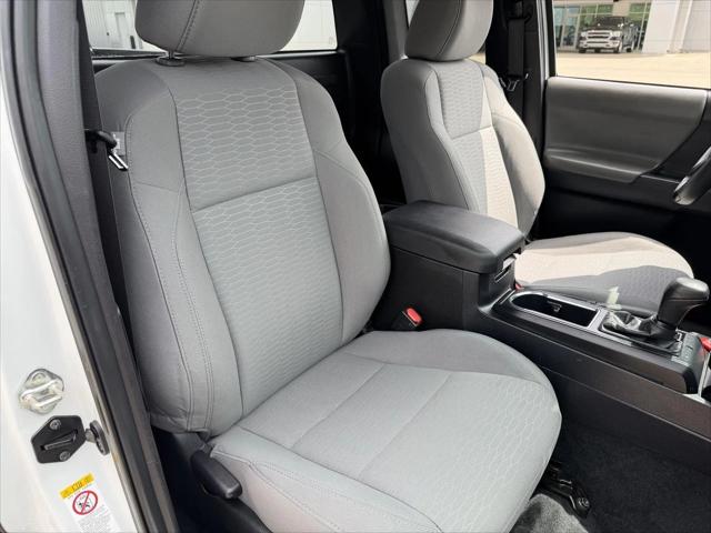 2019 Toyota Tacoma SR