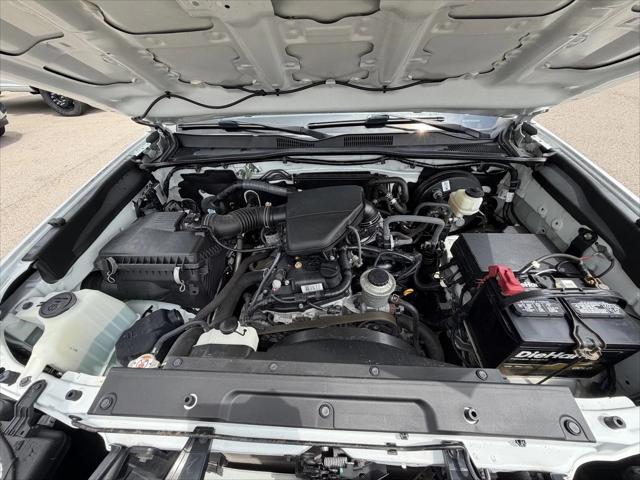 2019 Toyota Tacoma SR