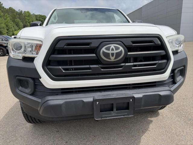 2019 Toyota Tacoma SR