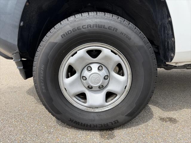 2019 Toyota Tacoma SR