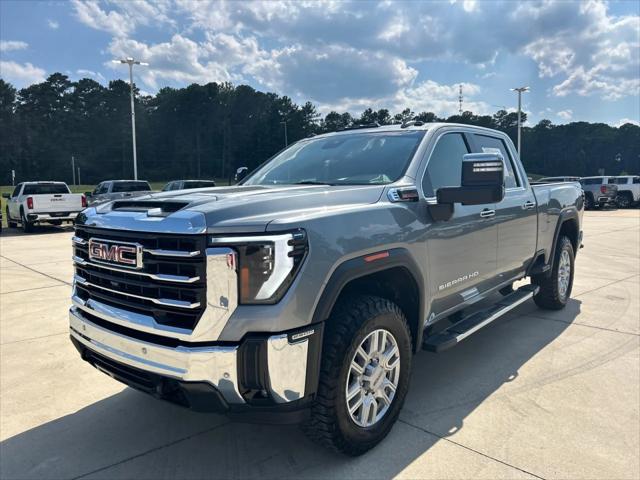 2024 GMC Sierra 2500HD 4WD Crew Cab Standard Bed SLT for sale in Hattiesburg, MS