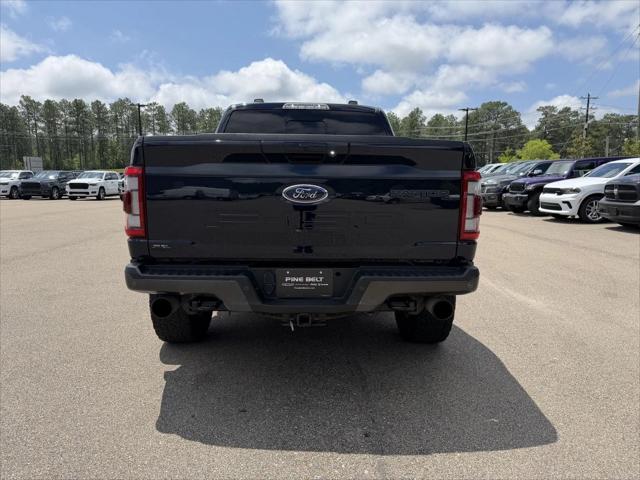 2022 Ford F-150 Raptor