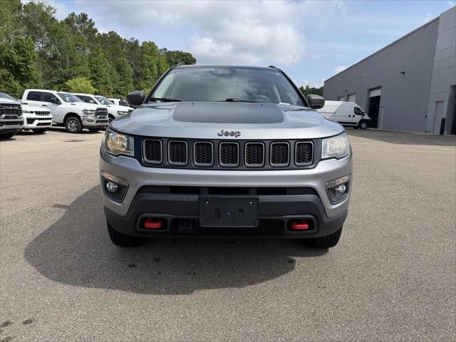 2021 Jeep Compass Trailhawk 4x4