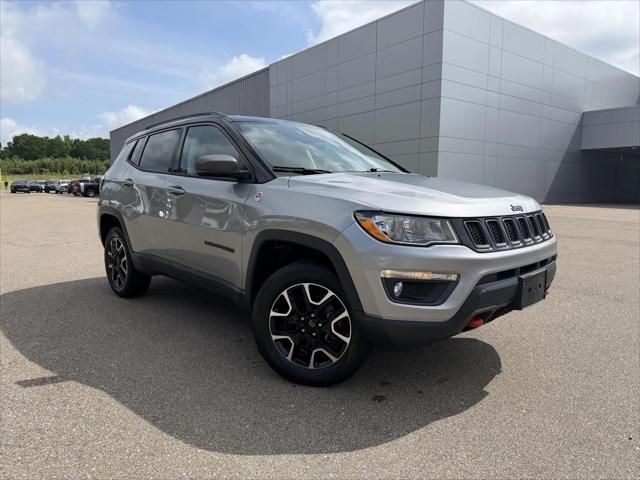 2021 Jeep Compass Trailhawk 4x4