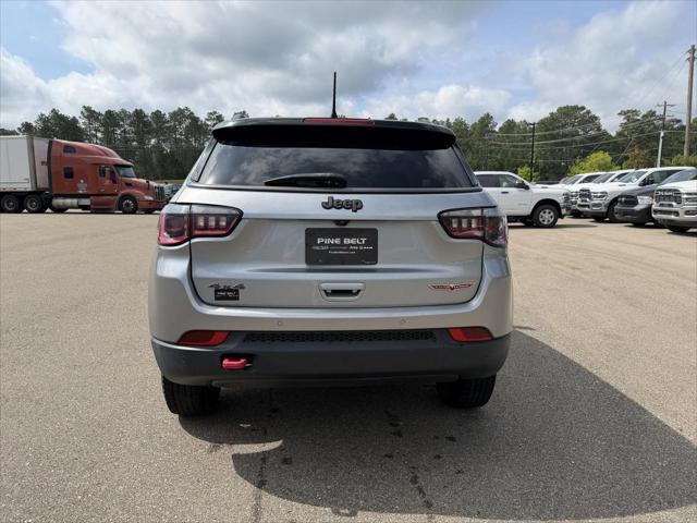 2021 Jeep Compass Trailhawk 4x4