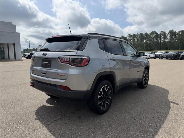 2021 Jeep Compass Trailhawk 4x4