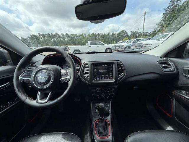 2021 Jeep Compass Trailhawk 4x4