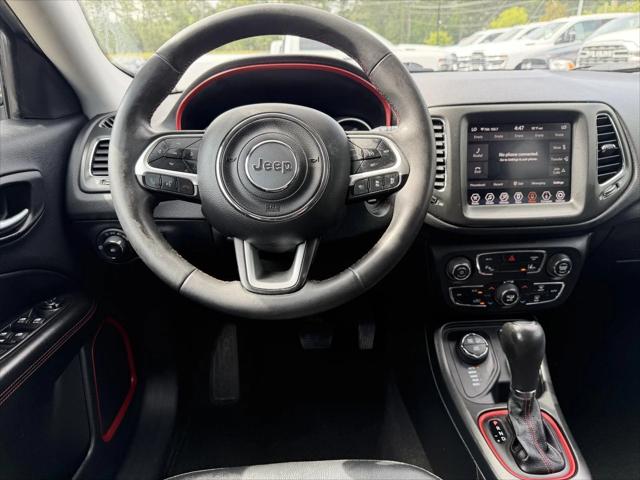 2021 Jeep Compass Trailhawk 4x4
