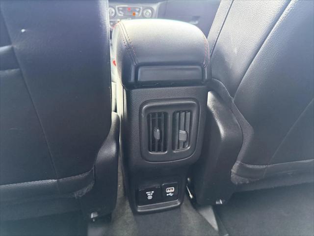 2021 Jeep Compass Trailhawk 4x4