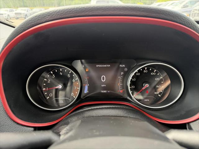 2021 Jeep Compass Trailhawk 4x4